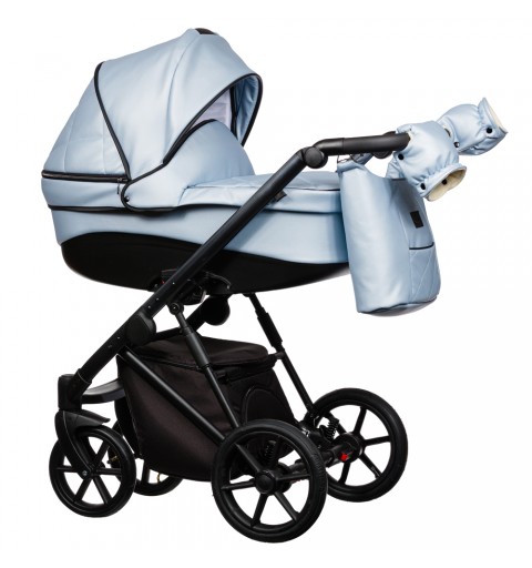 Paradise Baby FX - wózek wielofunkcyjny, zestaw 2w1 z opcją 3w1 i 4w1 | FX16